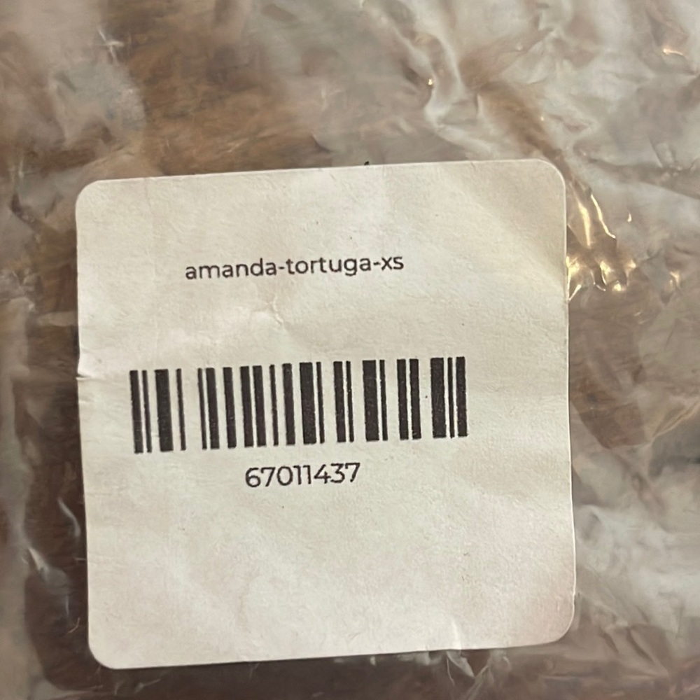 Skatie Amanda Tortuga one piece XS NWT - Picture 10 of 10